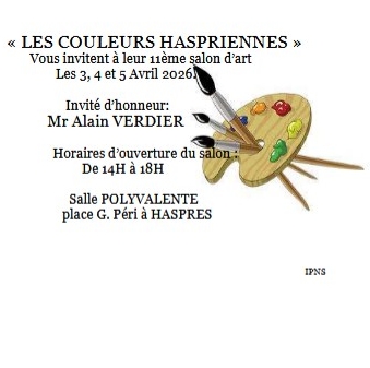 AAA Invitation les Couleurs Haspriennes B