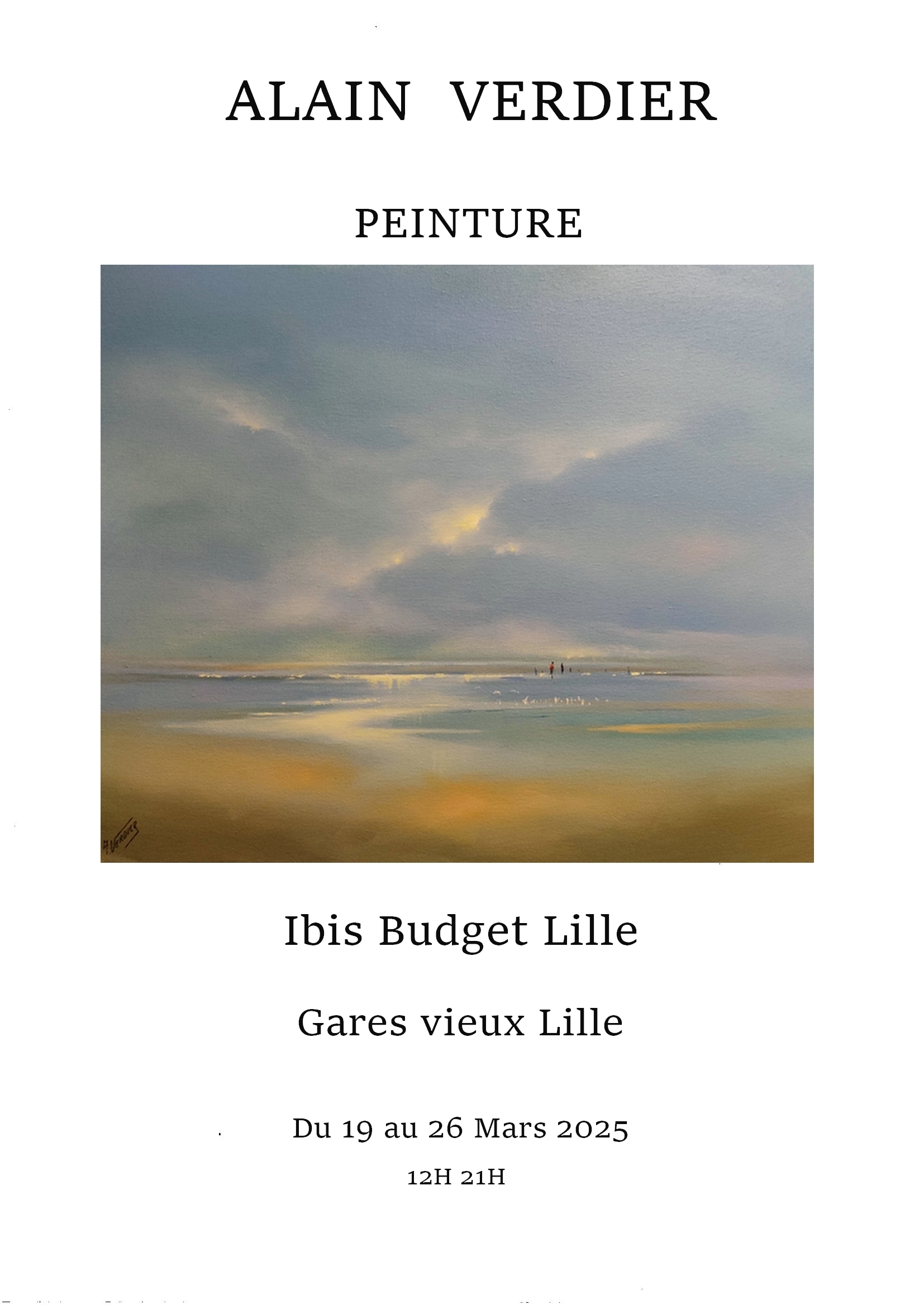 Expo Lille 2025 IBIS Budget
